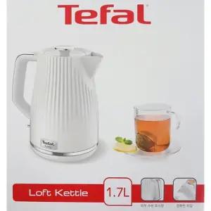 로프트 화이트 무선주전자 KO2501KR 1.7L