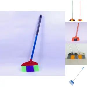 롱청비 pvc빗자루 롱비 화장실비/빗자루/세트/청소/도구/교실/화장실/긴/학교/롱/비/플라스틱/미용실/용품