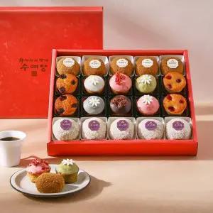 갤러리아 수예당 꽃담 3호(+쇼핑백증정)