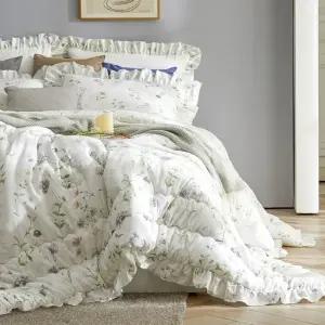 전사이즈 균일가 모네 30수 광목 침구 풀세트 [SS Q K SK]