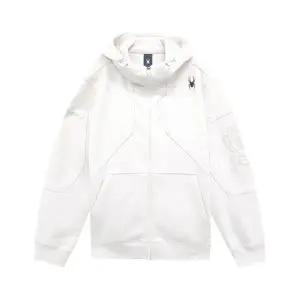 [스파이더]SPYDER 남성 더턴 슬리브 로고 셋업 후드집업 FM1SPJPCNFT303M-IVY