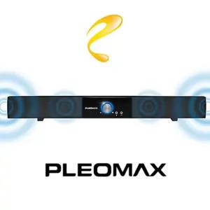 플레오맥스 PBS-Z500 블루투스 사운드바 스피커/사운드/데스크탑/노트북/티브이/홈시어터/고음질/음향/기기