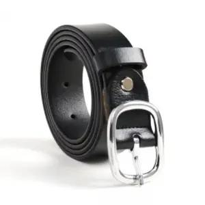 아임레더 여성 소가죽 벨트 s-5 핀 버클 청바지 여성벨트 패션벨트 캐주얼벨트 가죽벨트