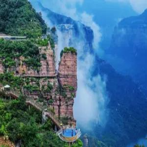 태항산 5일 [대한항공] #이색호텔숙박 #보천대협곡 #$60상당특전포함 #VIP리무진