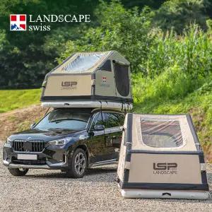 랜드스케이프 스위스 루프탑텐트 LSP7.10 차박 에어텐트 (스마트 에어펌프)