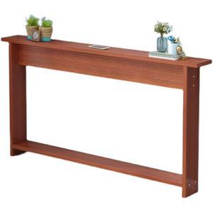 침대 틈새테이블 좁고긴 협탁 간이 60cmx20cmx75cm 미니 책상 80길이/65높이/10와이드컬러메모란 일층 베란다 슬림