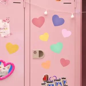 방꾸미기 스티커 하트/아이방/꾸미기/인테리어/벽장식/포인트/벽스티커/홈데코/가정용/벽시트지/유치원