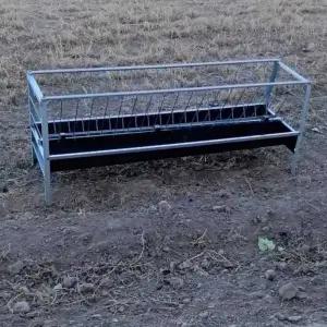 염소 사료통 대형 먹이통 급여기 송아지 배식 송아지