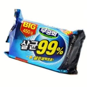 OCE 살균세탁 선명한 색상 손 빨래 고형 비누 대용량 450G
