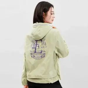 [체스골프]기획상품] 로벤토 여성골프 후드 점퍼 여자골프바람막이잠바 골프아우터 여성골프점퍼