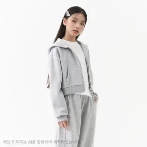 더데이걸 HC37 핫해 집업 와이드 셋트 THE DAY GIRLS 여아 주니어 아동복 TGMS25802