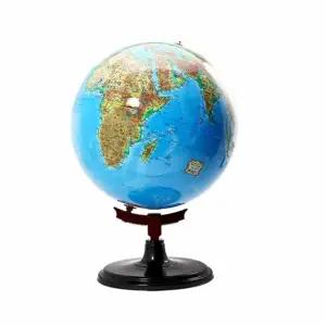 세계로 지구본 304-CK2 자석 각도 조절 지구의 지름 30.4cm 교구 교육완구
