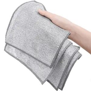 주방 스크래치 방지 청소 녹제거 은사수세미 20 x 20cm