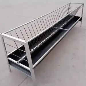 염소 사료통 돼지 먹이통 여물통 가축 버킷 건초통