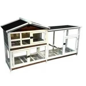 조립식 닭장 야외 케이지 원목 하우스 오리 대형 집