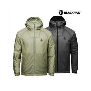 [AK플라자] [블랙야크] C공용 프리마로프트 후드 패딩자켓