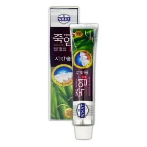 죽염 시린고 밤부솔트 치약 140g -O