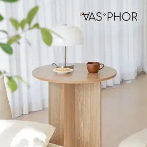 바스포르 후아유 원형 2인 식탁 홈카페 테이블 600