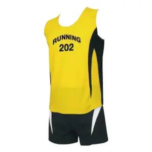 에이티 육상복 마라톤복 고급형200 상하의세트 국산 인쇄가능 단체유니폼