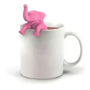 티인퓨져 실리콘 차거름망 티망 코끼리 Q325