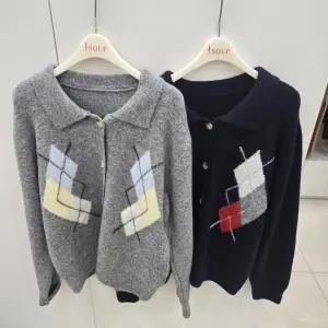 [숲]카라단추가디건(OBAQDT4)