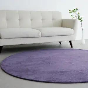 [인룸] 비비드 소프트 러그 원형200