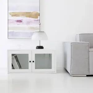 데스크 책상 수납정리함 유리 미니 수납장 수납함 데스크수납함 책상수납함 미니수납장