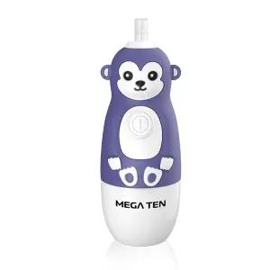 메가텐 캐릭터 소닉 바디팩 원숭이, 1개