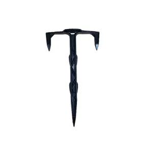 멀칭핀 200개 특특대 멀칭고정구 제초매트 부직포 비닐 갑바 고정핀 (플라스틱)