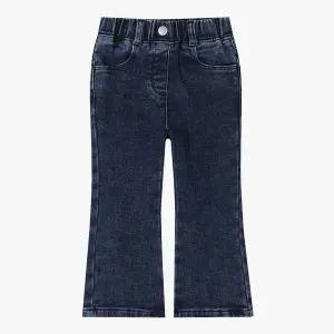 [밀리밤] 아이좋아 여아 기모 데님바지 MLTJ25T50_7358