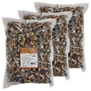 더식품 땅콩카라멜 1.5kg 3개