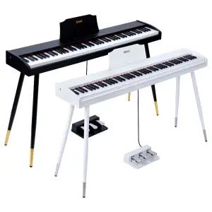 케나즈 KDR130 모던 클래식 전자 디지털피아노 키보드 88건반