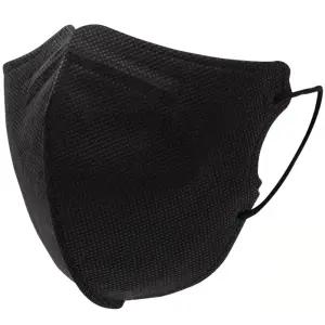 숨코리아 국내 제조 프리아이 3중 황사보건용 마스크 KF94 대형 블랙 200매