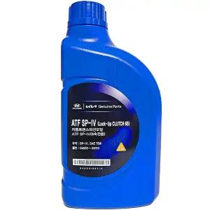 현대모비스 ATF SP4 04500-00115 1L 순정 자동 트랜스 미션오일
