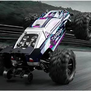 스포츠 RC카 시속 브러시리스 경주용 구동