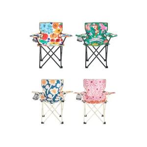 [마이리틀타이거] 타이거 캠핑의자 4종 (Dpg park / Fruit salad)