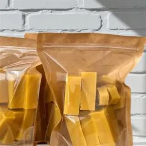 식용 밀랍 초 만들기 양초 향초 천연 소이 왁스 재료 캔들 티라이트 500g