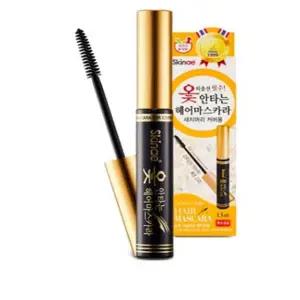 흰눈썹 염색 바르는 흑채 남자 구렛나루 셀프 스틱 샴푸형 새치커버