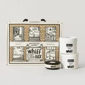 [Big Box]WHIFF 탈취제 집들이 선물세트 본품2개+슬림1개+박스)