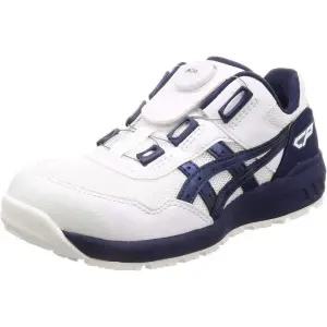 아식스 워킹 안전 신발 워크 슈즈 Winjob CP209 BOA JSAA 미끄럼방지 구두창