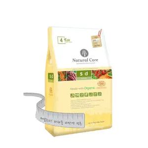 에코4 슬림다운 다이어트 강아지사료 6kg