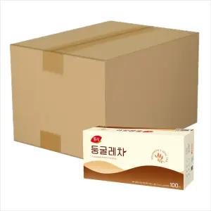 동서 둥굴레차 100Tx24개(1박스)/무료배송x넉넉한 유통기한