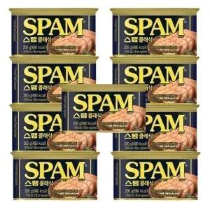스팸 클래식 200gX9개
