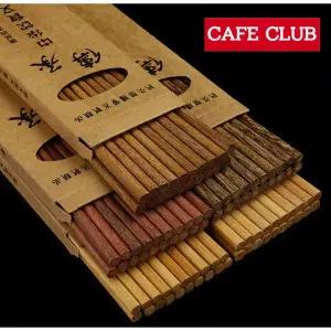 E카페클럽 고급 일식 일본 나무 젓가락