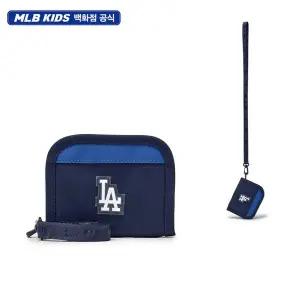 갤러리아 MLB엠엘비키즈 태그 카드지갑 아동지갑(7ABGB016N-07NYS)