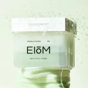 [요철/피지제거] 이옴 트러블 컨트롤 패드 70매입 x 1개