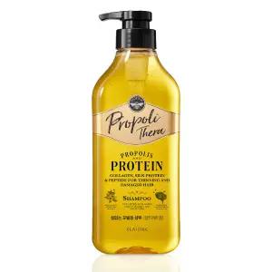 엘라스틴 프로폴리테라 샴푸 힘없는 모발용 500ml 1개 (사용기한 26년 9월)