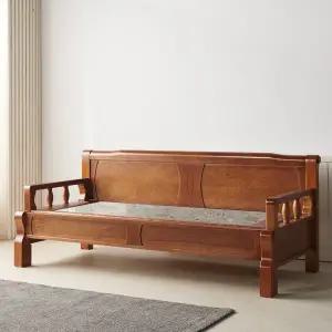 [보루네오하우스][보루네오] 아르메 원목 온돌 소파 IYS131