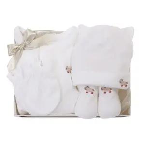 [갤러리아] (출산/백일)큐렛우주복/비니모/손싸개/양말(07T1175020외 3종)