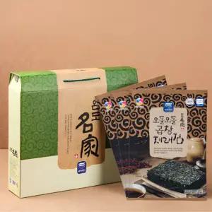 S86-완도명가 오돌오돌곱창재래김(조미)선물세트 1호